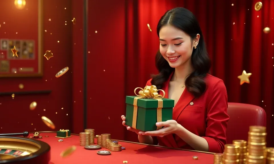 unikvip76 Indonesia Casino lobby