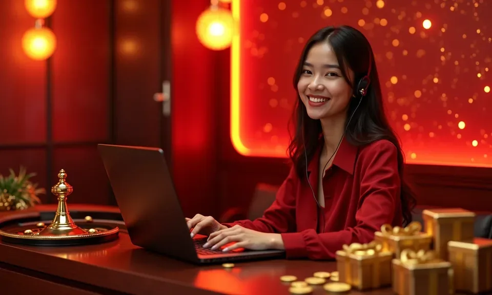 unikvip76 Explore the Manado Lucky Slots Room